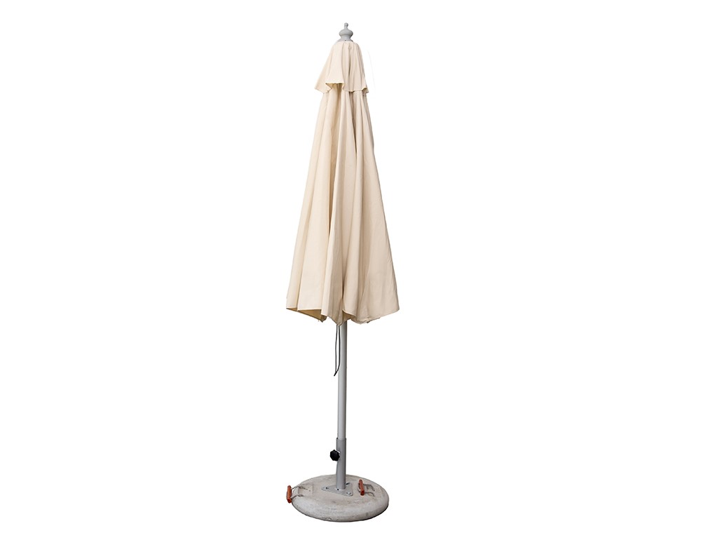 Commercial Alluminium Umbrella2