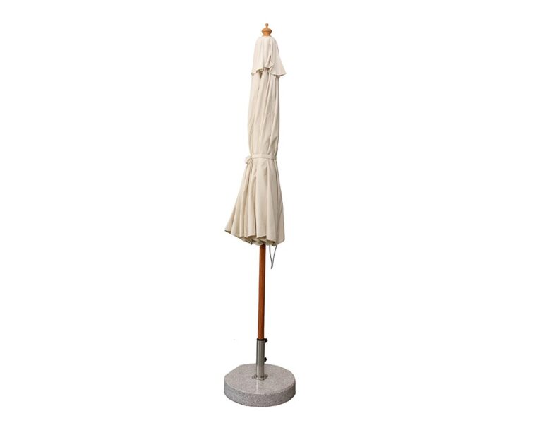 Commercial Wooden Umbrella2