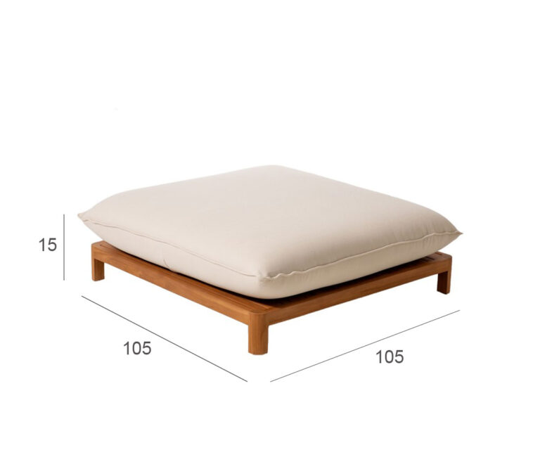 Vallon-footstool
