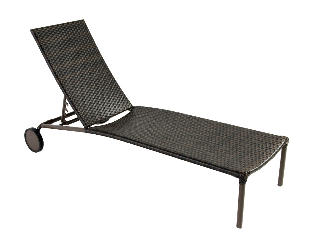 Napoli-Sunlounger