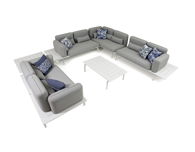 Armani corner set