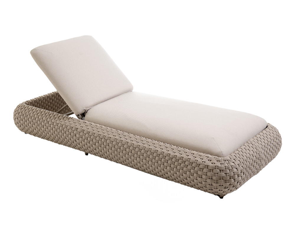 tanzania sunbed beige